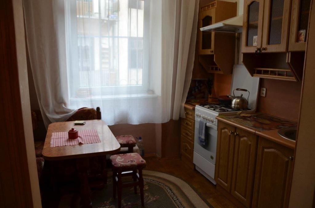 Mieszkanie Na Szpitalnej Λβιβ Εξωτερικό φωτογραφία